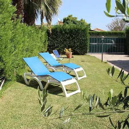 Diana Villa Campofelice Di Roccella